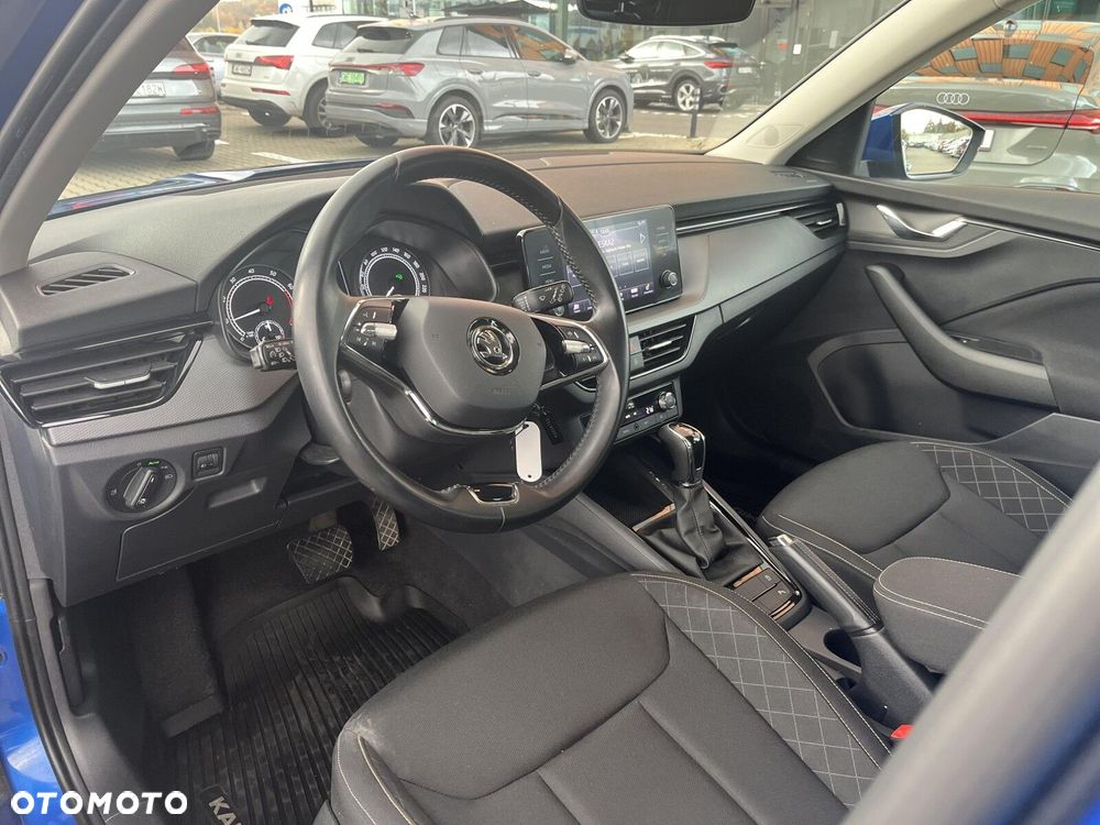 Skoda Kamiq 1.0 TSI Ambition DSG - 10