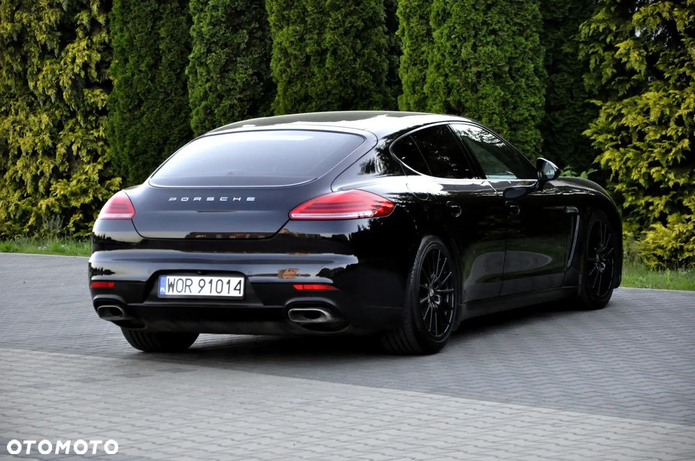 Porsche Panamera Diesel - 23