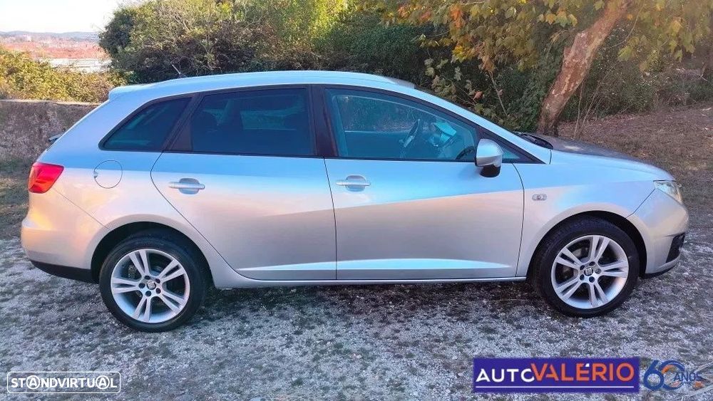 SEAT Ibiza ST - 6