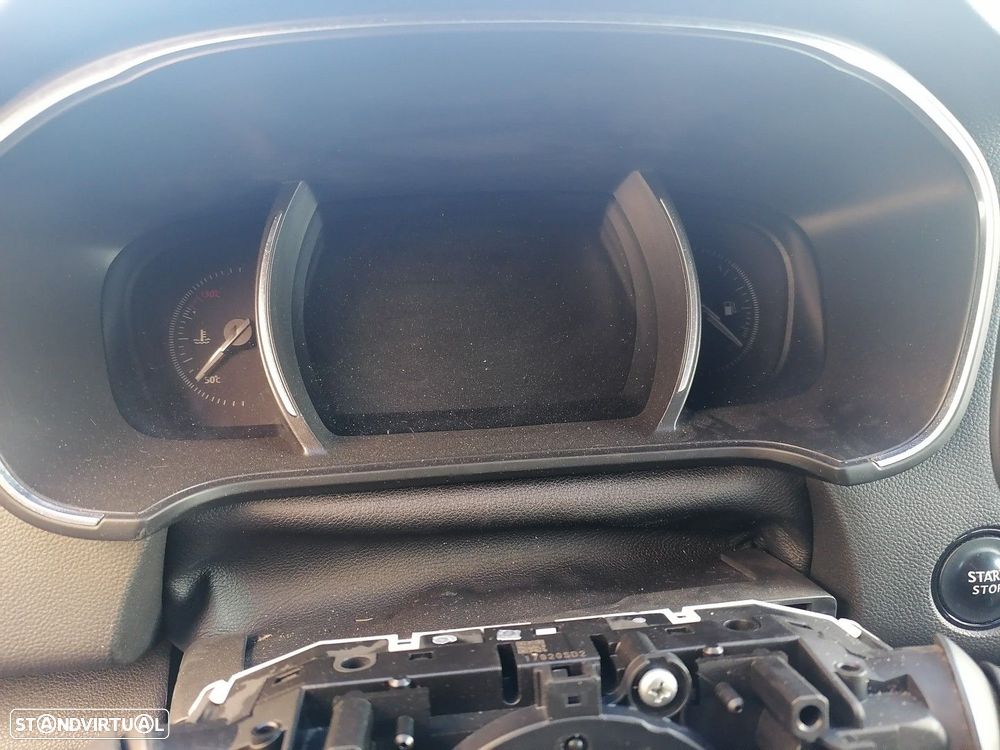 Peças Renault Megane IV Grandtour  (K9A/M/N_) 2016 a 2019 - 4