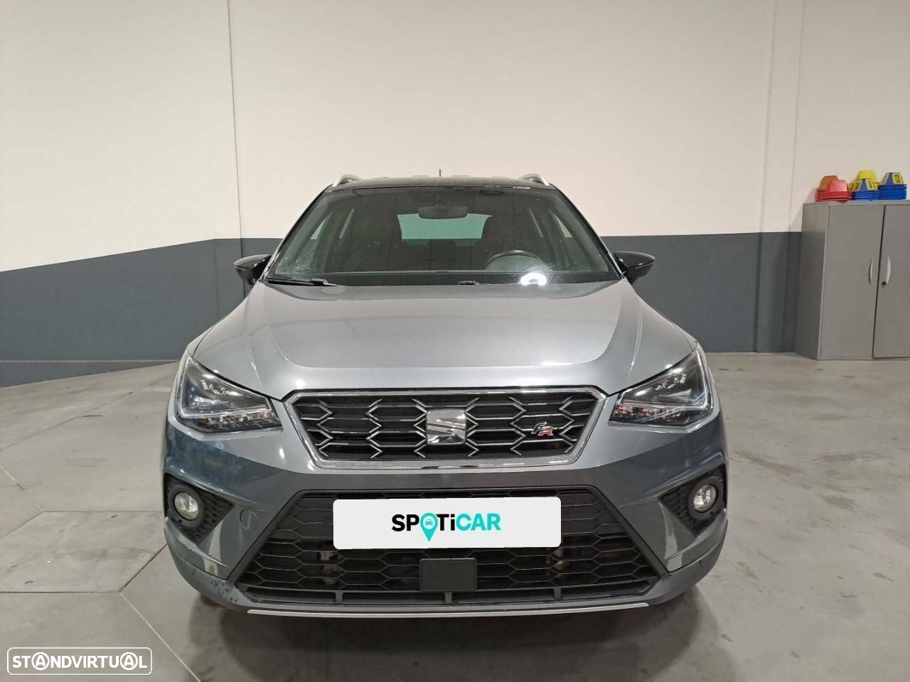 SEAT Arona 1.0 TSI FR - 2