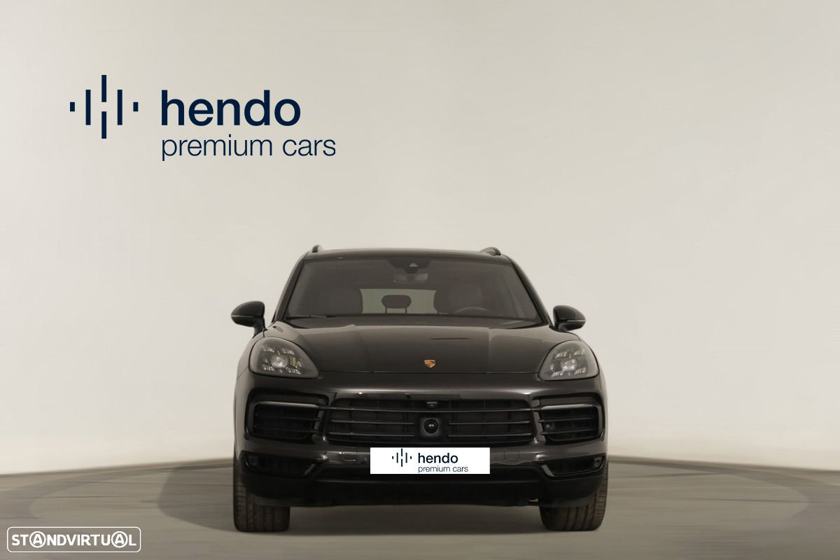 Porsche Cayenne E-Hybrid - 2