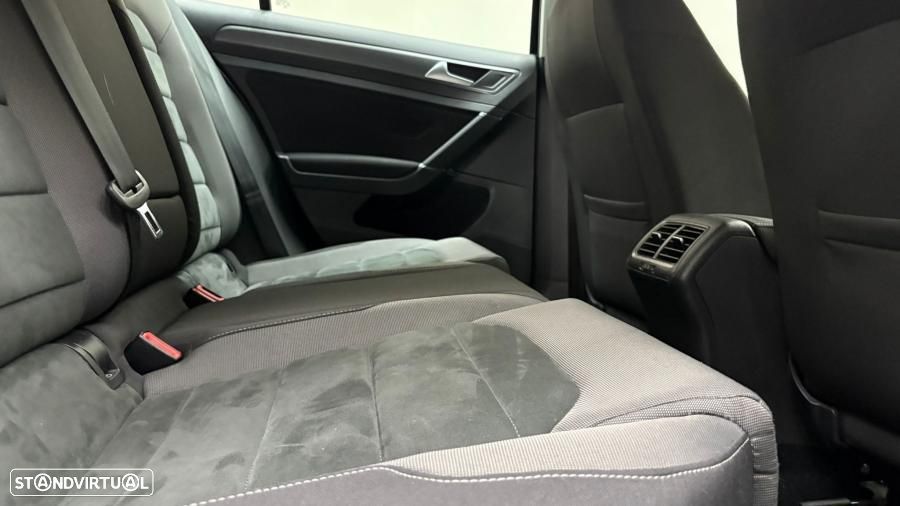 VW Golf Variant 1.6 TDi (BlueMotion ) DSG Trendline - 36