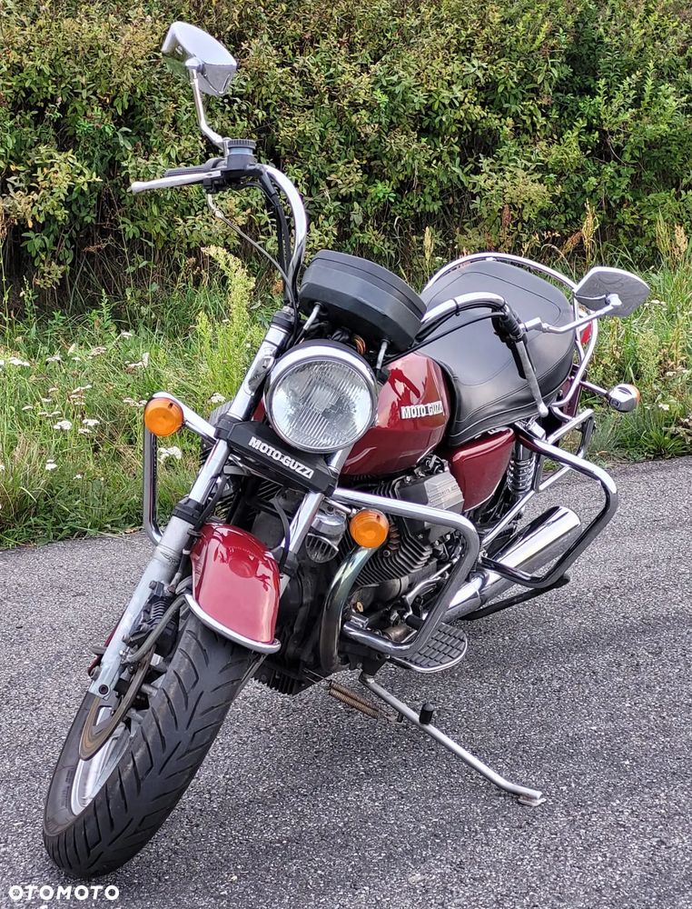Moto Guzzi California - 7