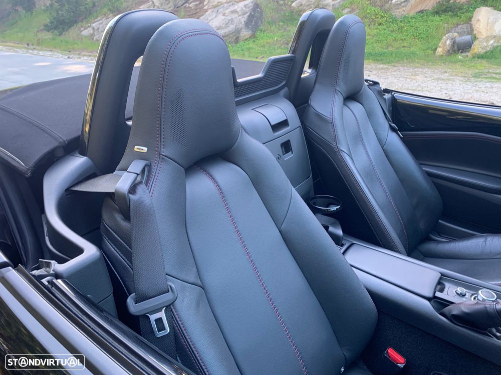 Mazda MX-5 MZR 1.5 Sky.Excellence P.Sport Navi - 14