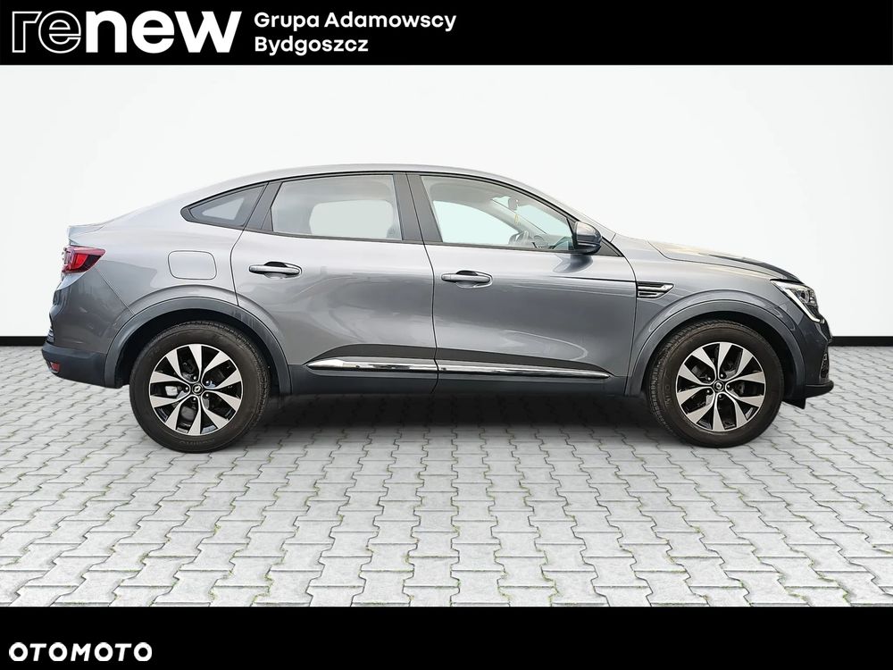 Renault Arkana 1.3 TCe mHEV Zen EDC - 10