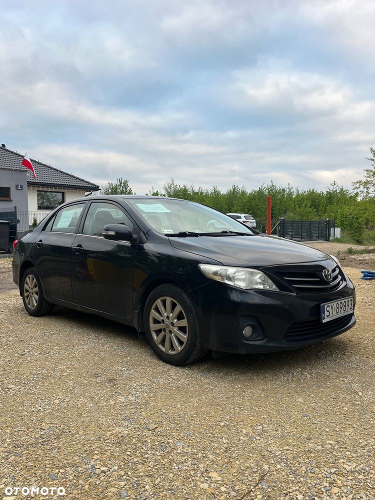 Toyota Corolla 1.4 D-4D Luna - 1