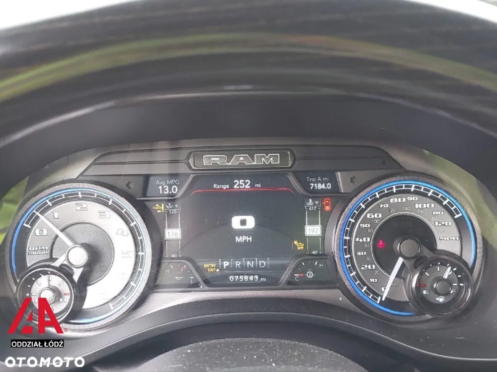 RAM 1500 - 13