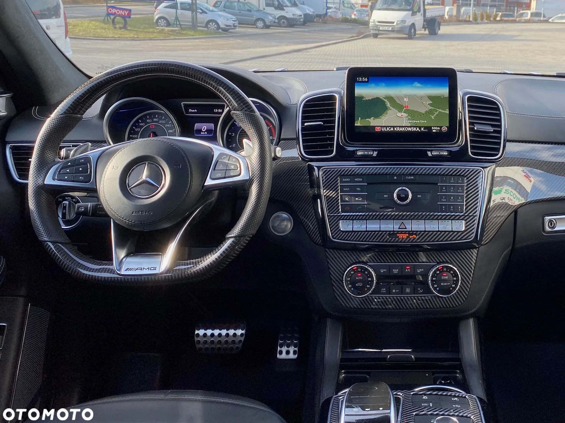 Mercedes-Benz GLS AMG 63 4-Matic - 22