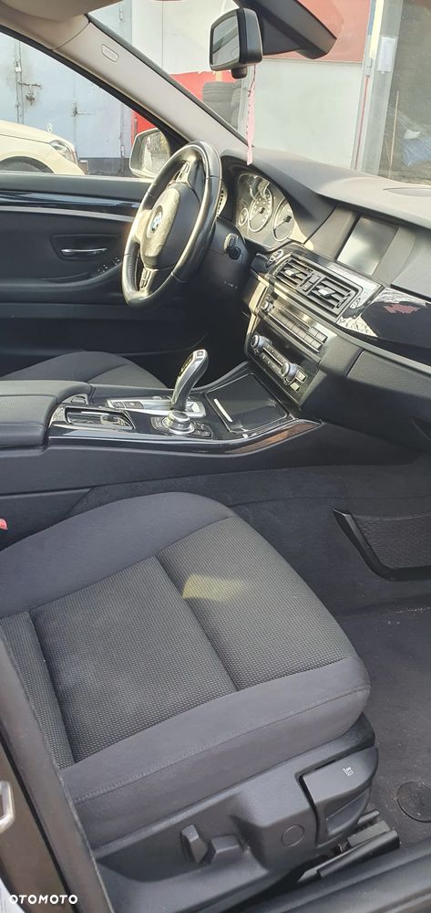 BMW Seria 5 - 20