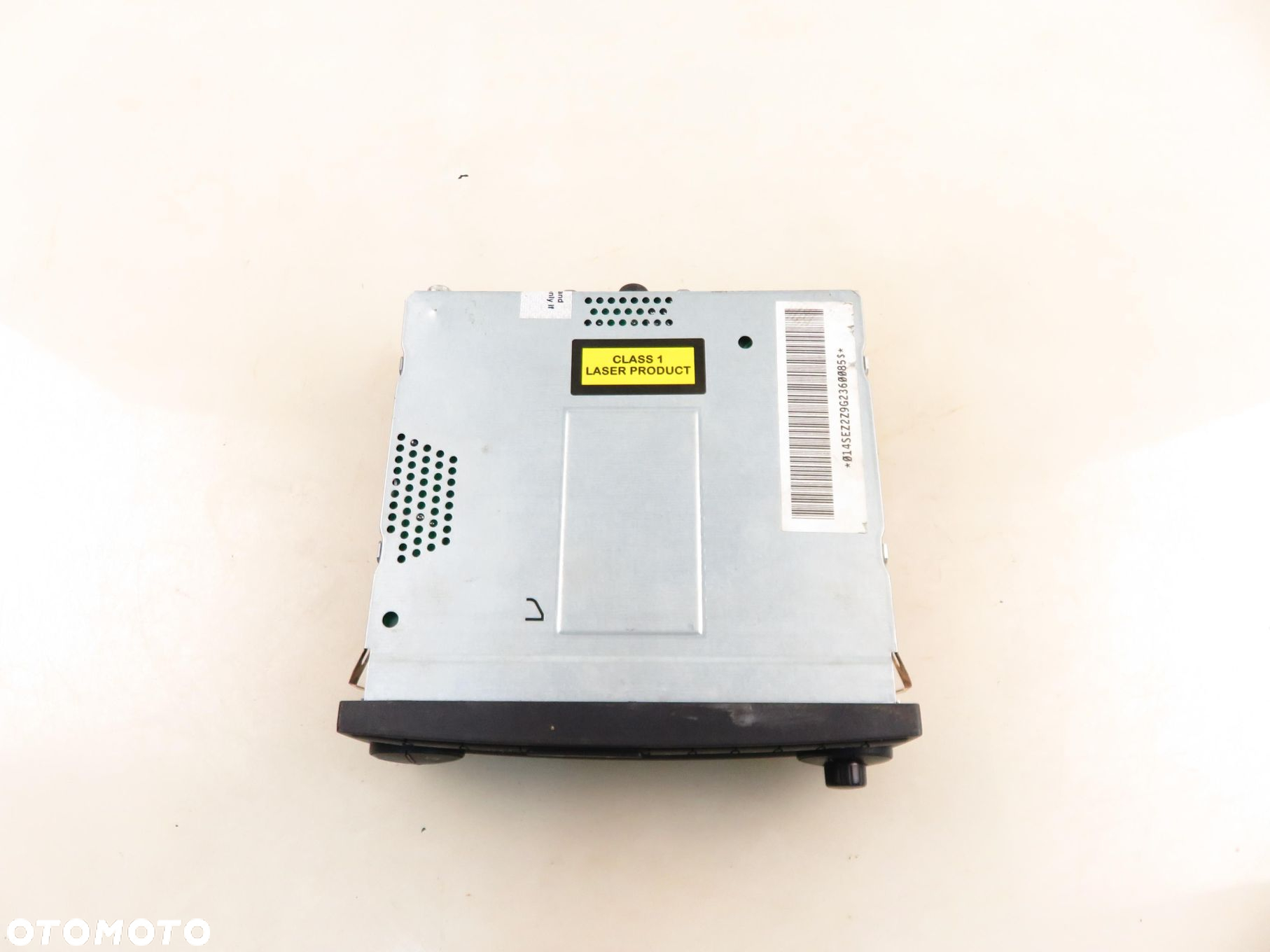 RADIO SEAT IBIZA III (6L1) 6L0035186C - 8