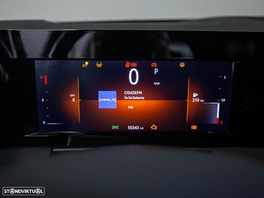 Opel Astra Sports Tourer 1.5 D Edition Aut. - 17