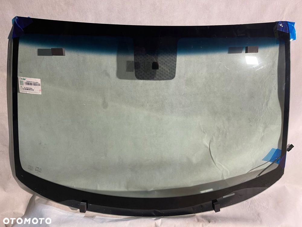 hyundai tucson szyba przednia grzana acoustic solar 2015-2020 - 1