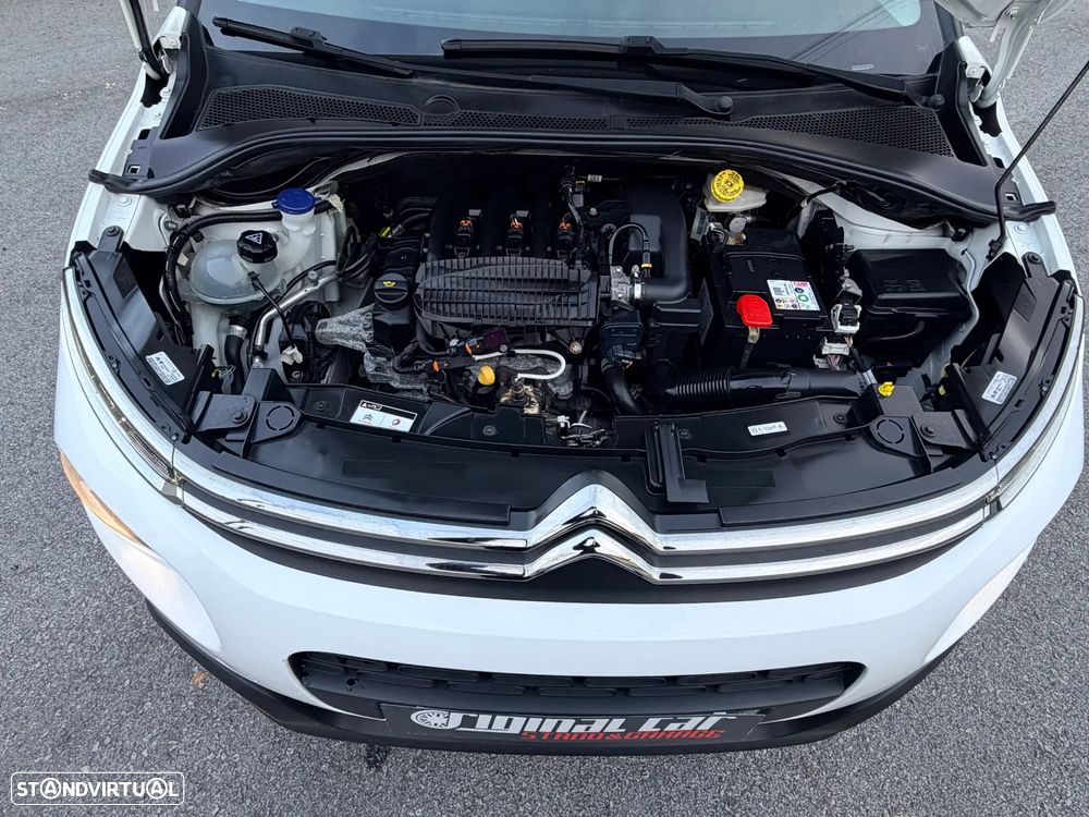 Citroën C3 1.2 PureTech Shine - 27