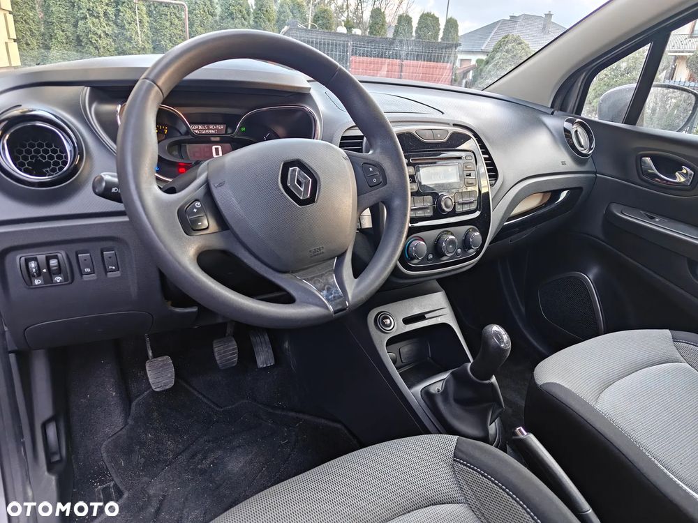 Renault Captur (ENERGY) TCe 90 INTENS - 18