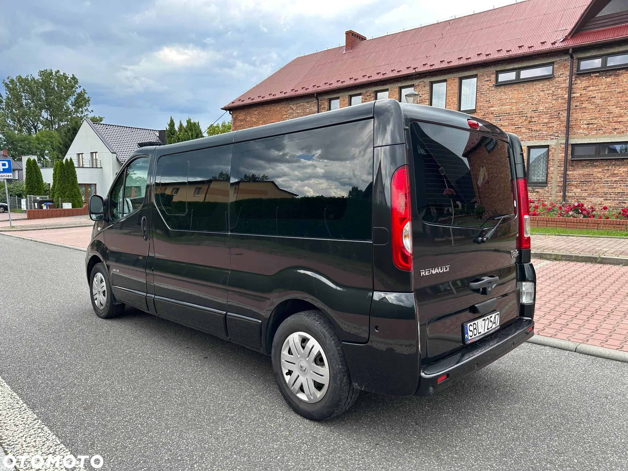 Renault Trafic Passenger Pack Clim - 4