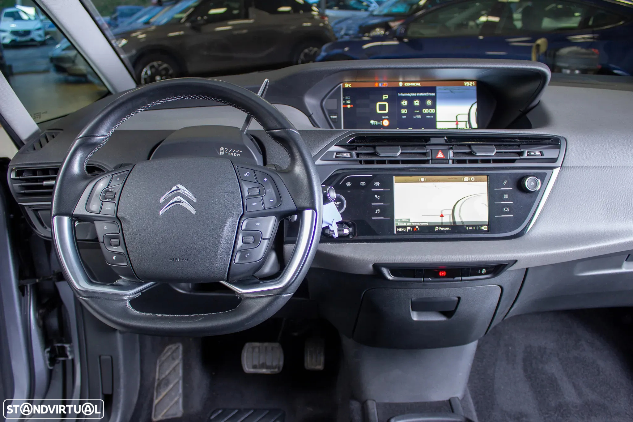 Citroën Grand C4 Spacetourer 1.5 BlueHDi Feel EAT8 - 8