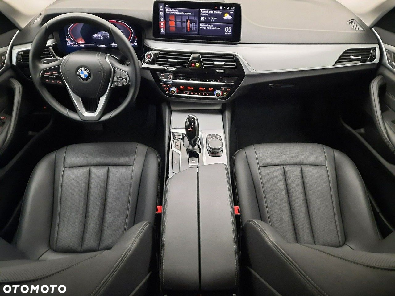 BMW Seria 5 - 18