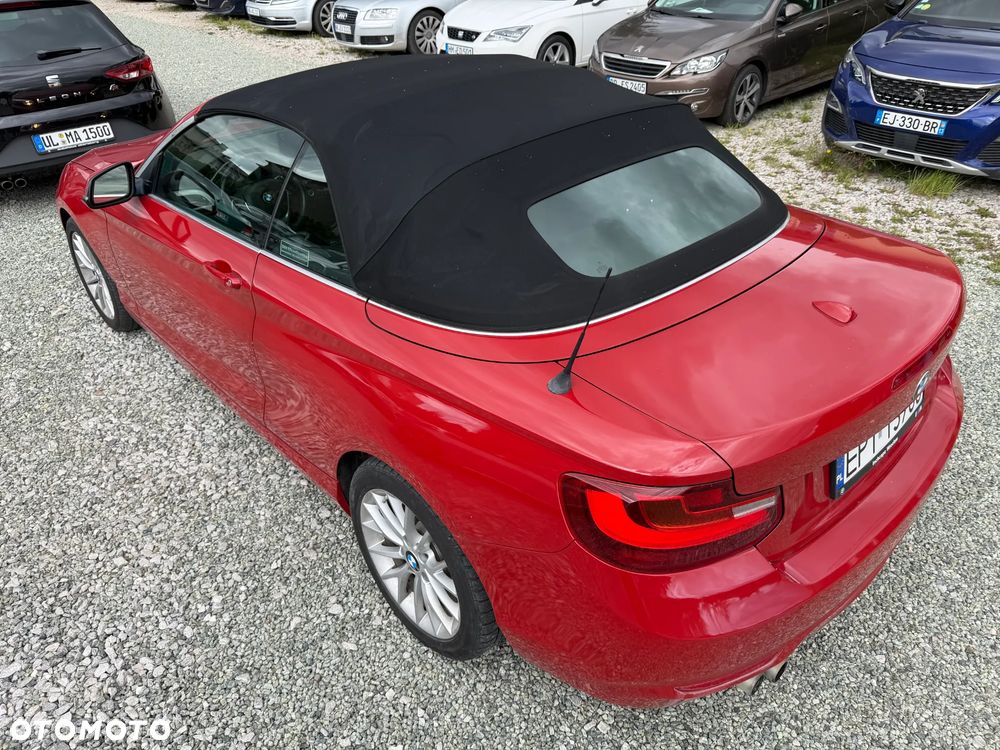 BMW Seria 2 228i Sport-Aut Luxury Line - 17