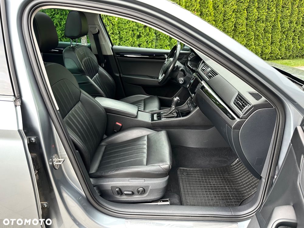 Skoda Superb 2.0 TDI DSG L&K - 17
