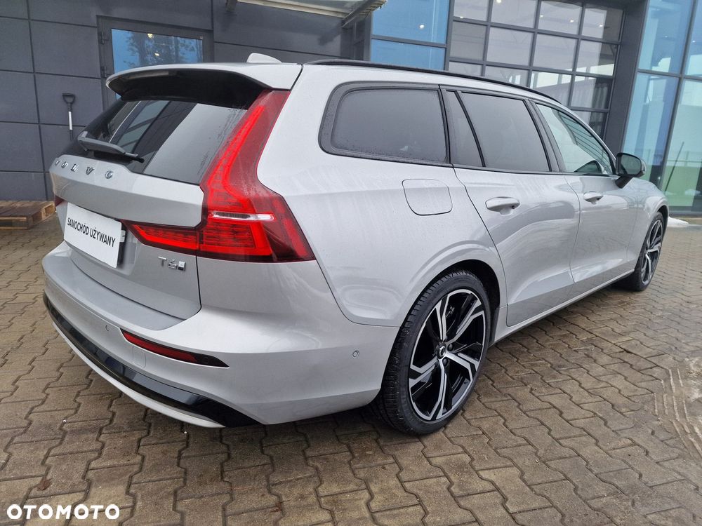 Volvo V60 - 8