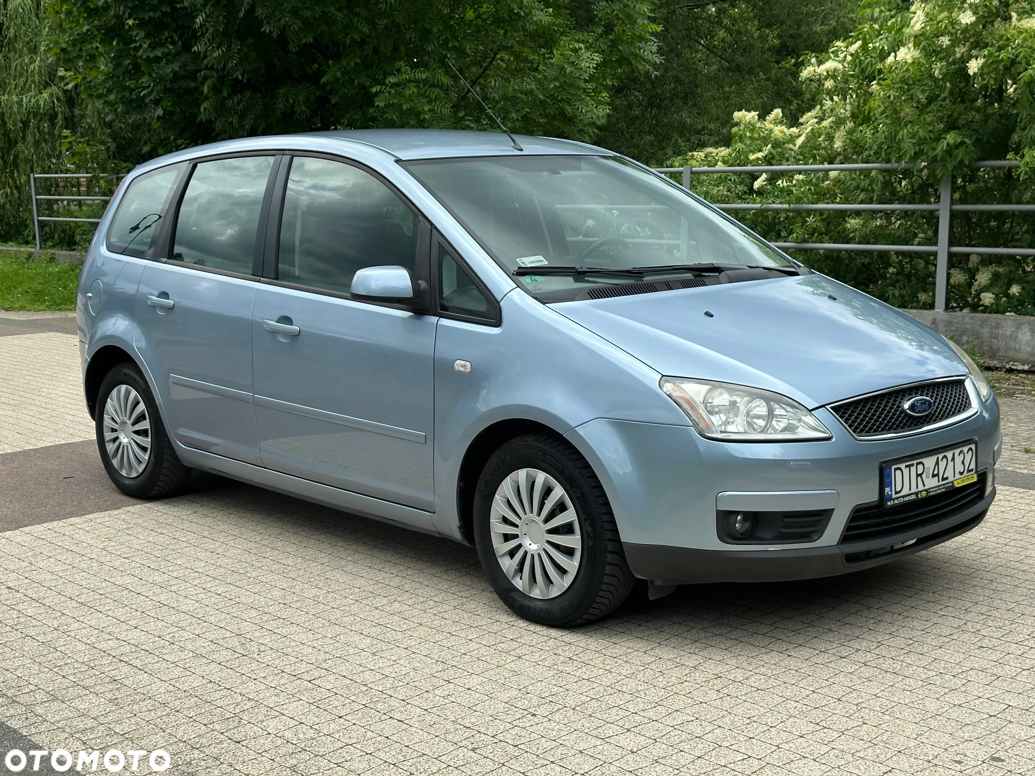 Ford C-MAX 1.8 Titanium - 2