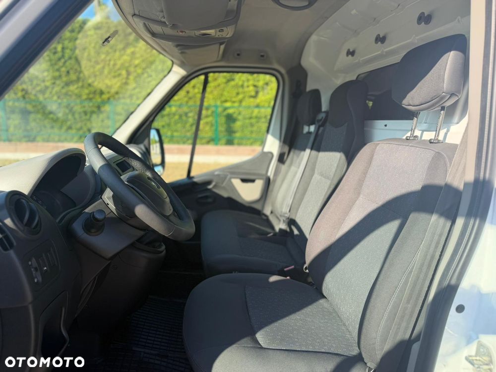 Opel Movano 2.3 CDTI 125KM Blaszak ~ Średniak L2H2 ~ Klimatyzacja ~ Bardzo Ładny - 10