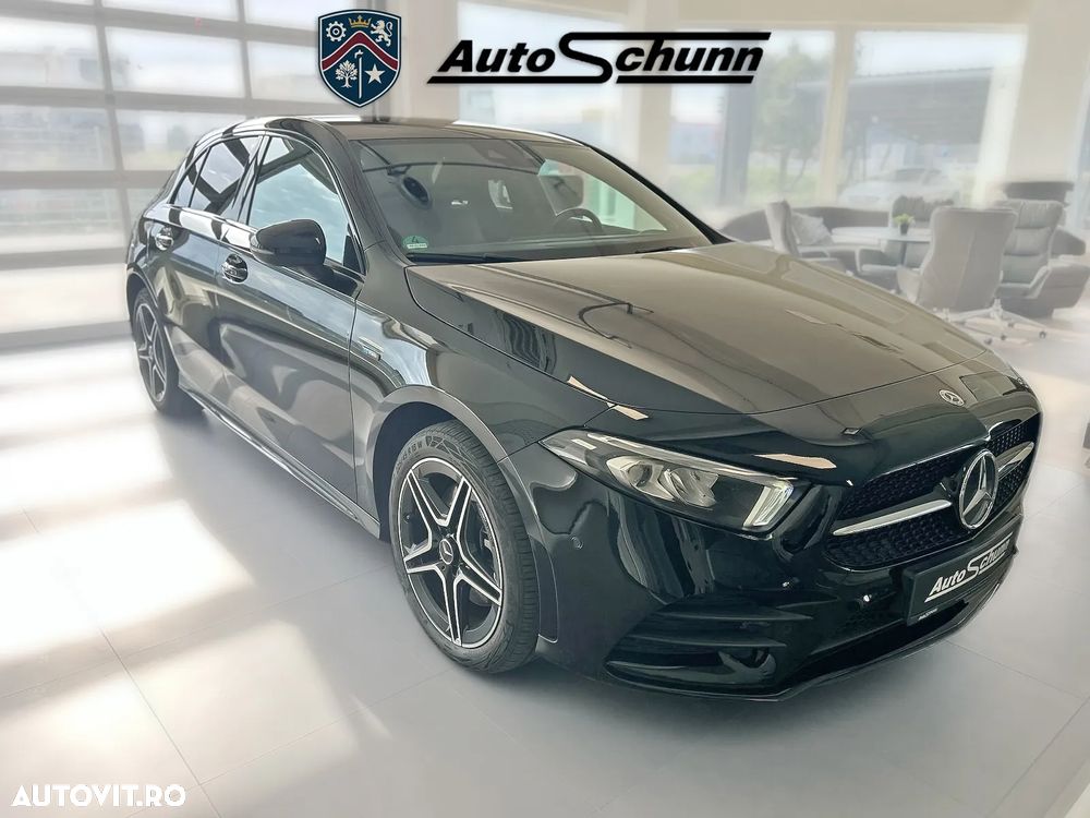 Mercedes-Benz A ver-250-e-8g--dct-amg-line - 5