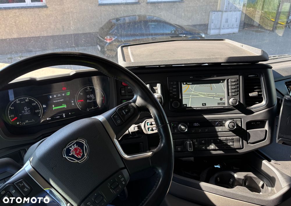 Scania XT - 6