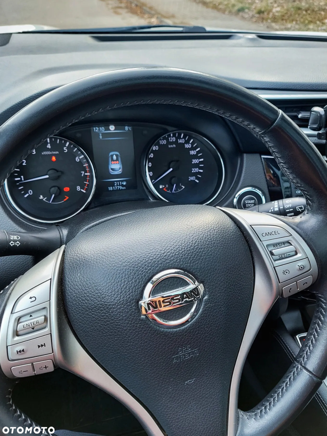 Nissan Qashqai 1.2 DIG-T N-Connecta EU6 - 8