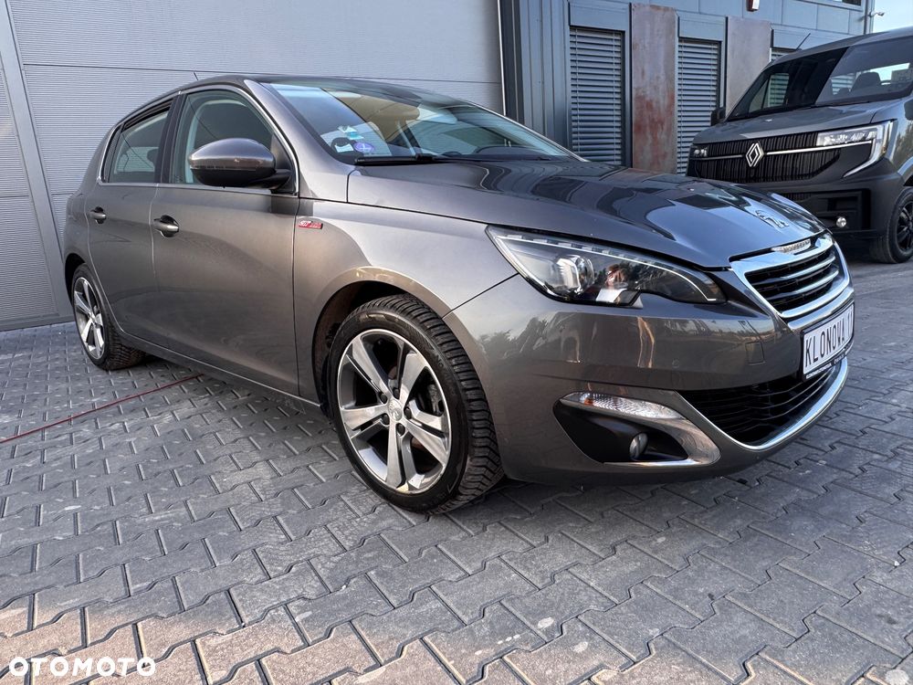 Peugeot 308 PureTech 110 Stop & Start Allure - 4