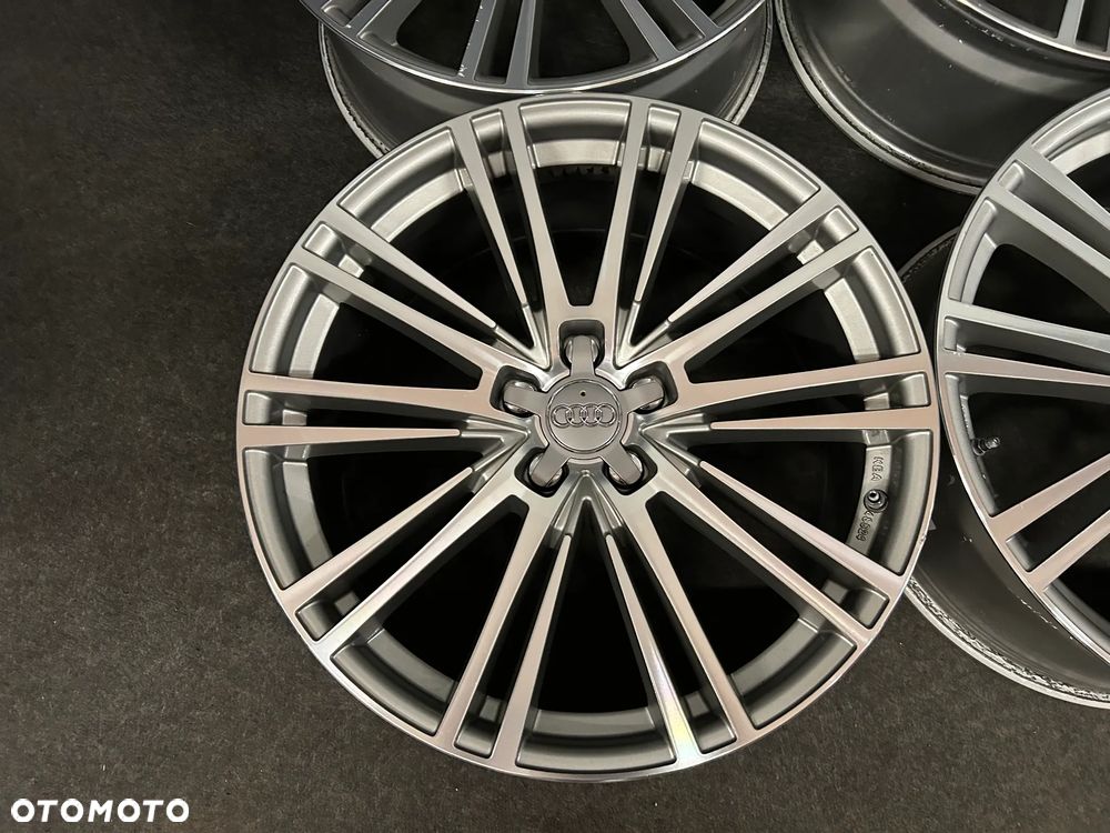 Alufelgi Audi A6 C7, C8, A7, A4 B8, B9, Q5 20 cali 5x112 4szt. - 5
