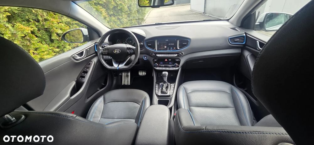 Hyundai IONIQ 1.6 GDI Prime - 36