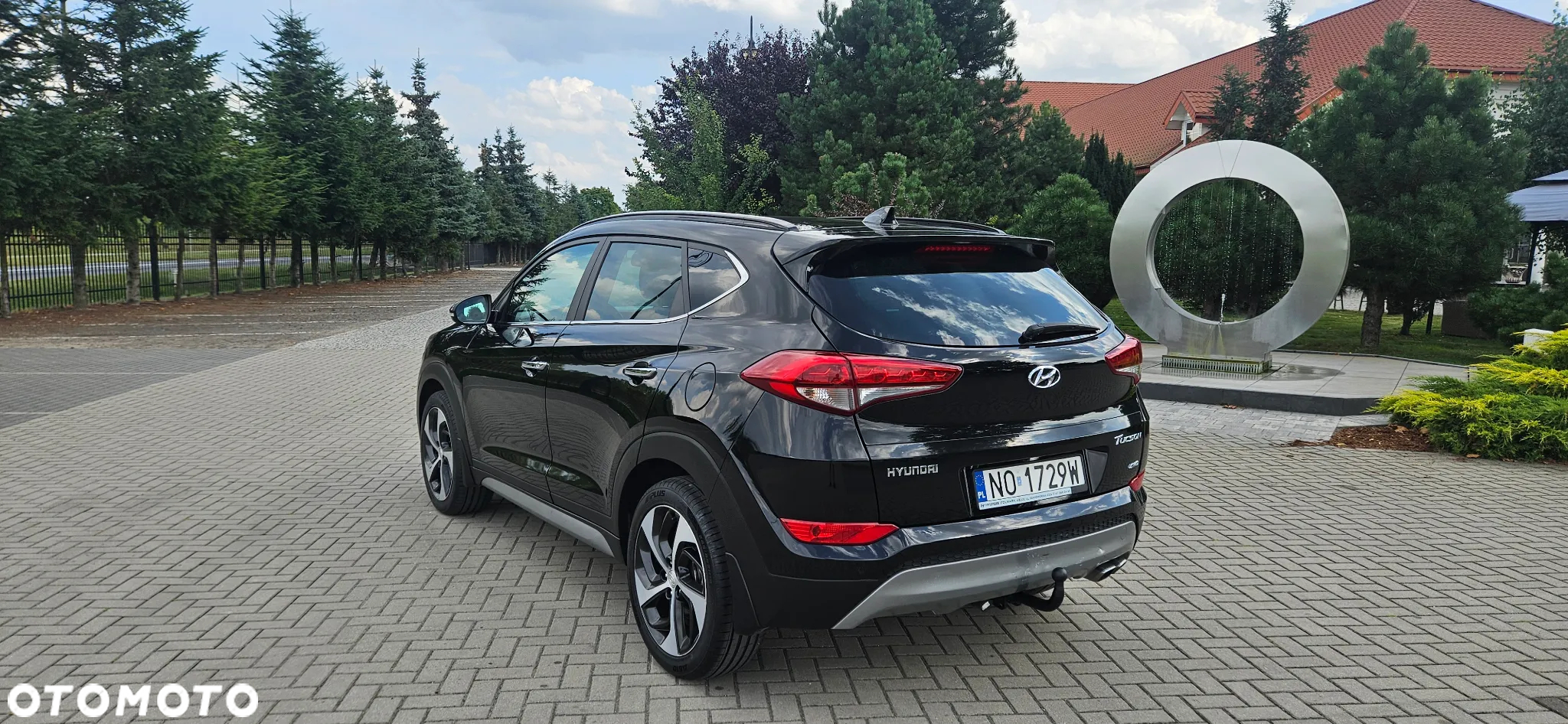 Hyundai Tucson 2.0 CRDI Style 4WD - 6