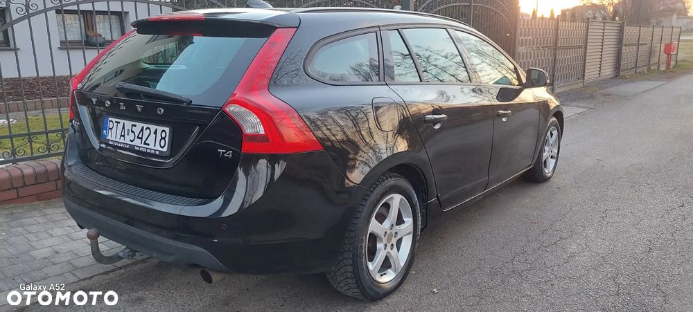 Volvo V60 - 10
