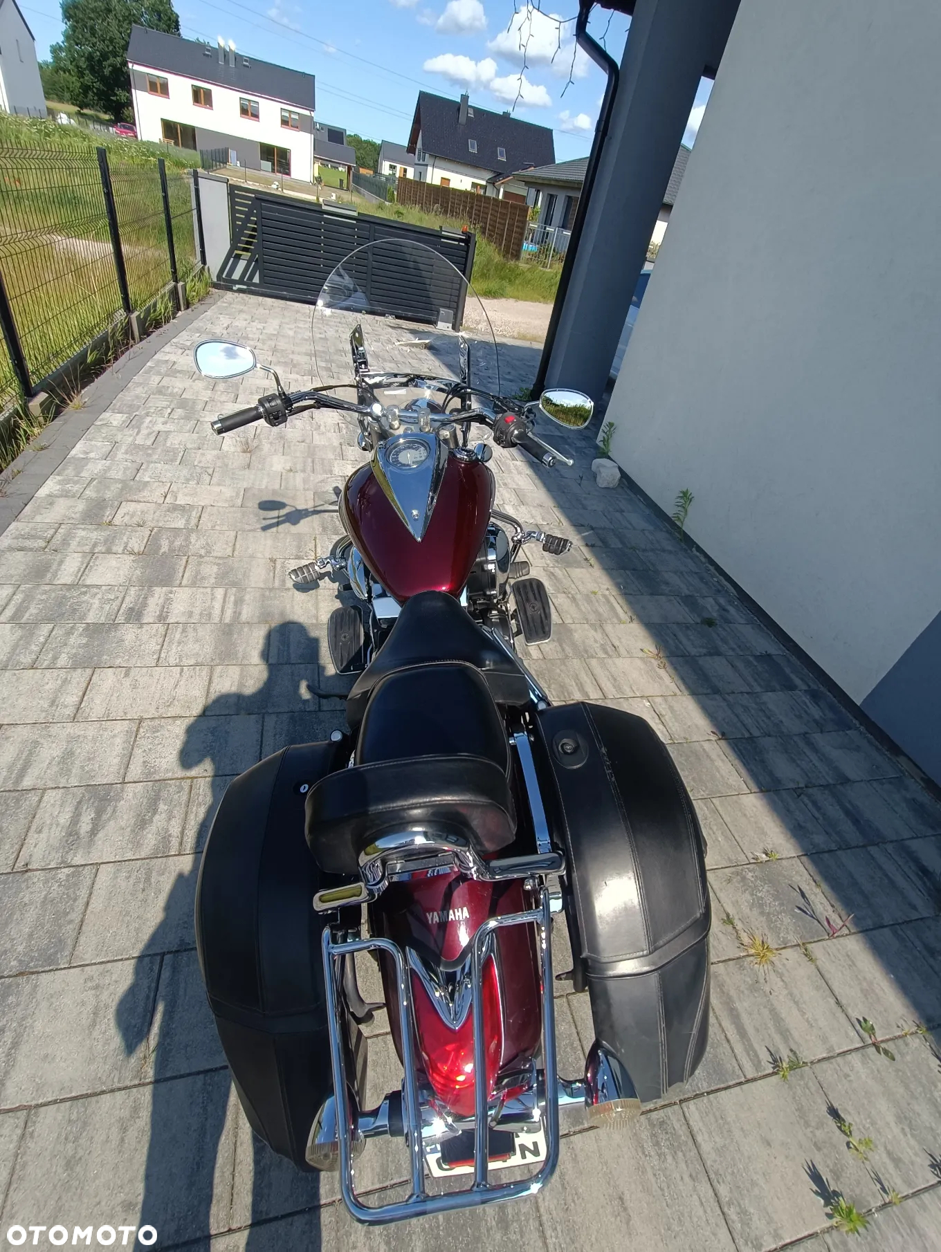 Yamaha Midnight Star - 9