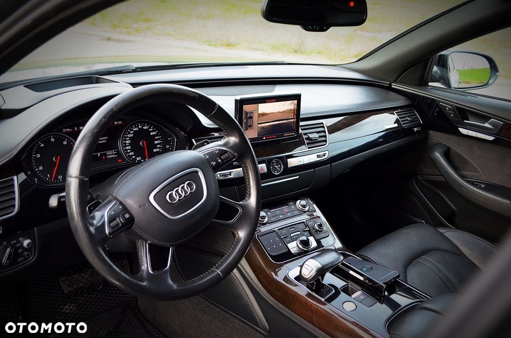 Audi A8 3.0 TFSI Quattro tiptronic Langversion - 9