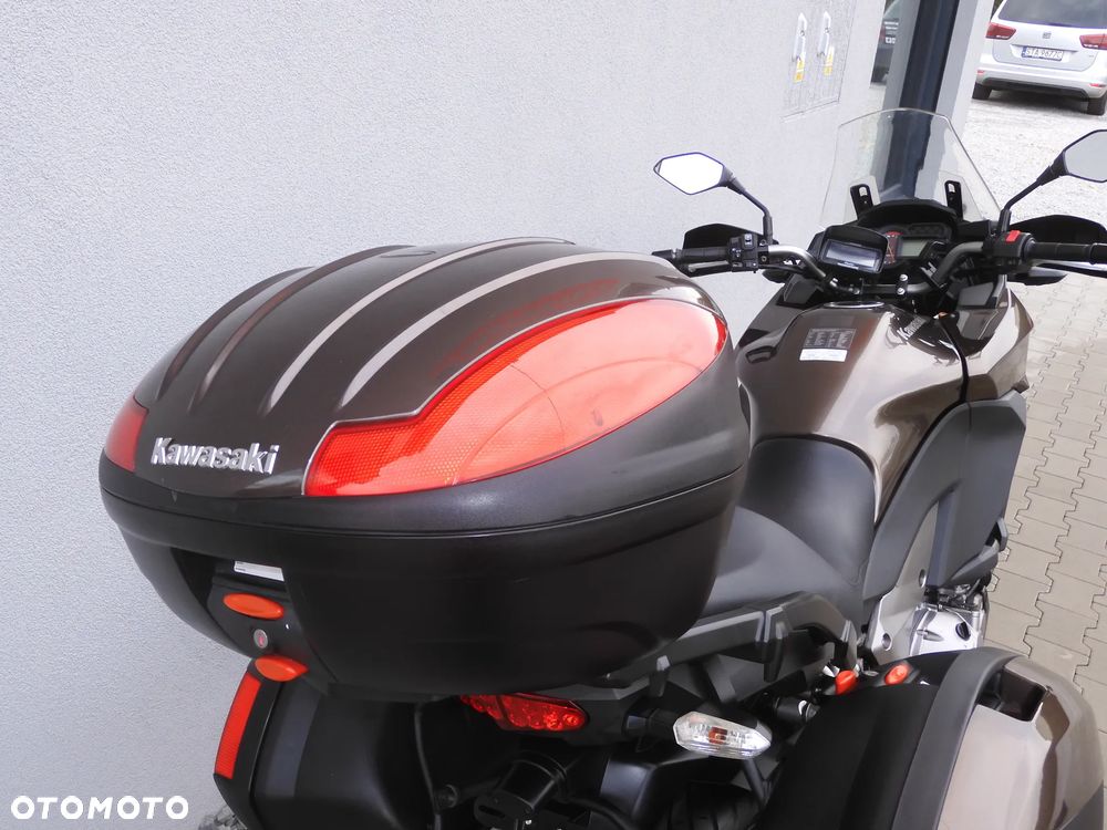 Kawasaki Versys 1000 - 11