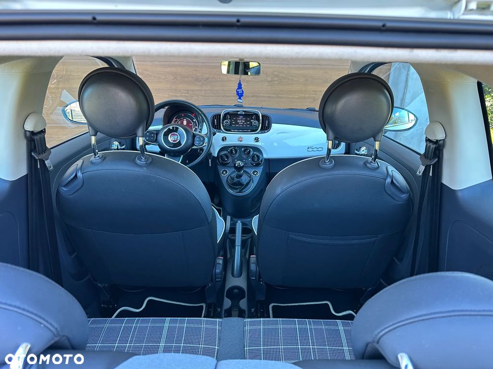 Fiat 500 1.2 8V Start&Stopp Lounge - 30