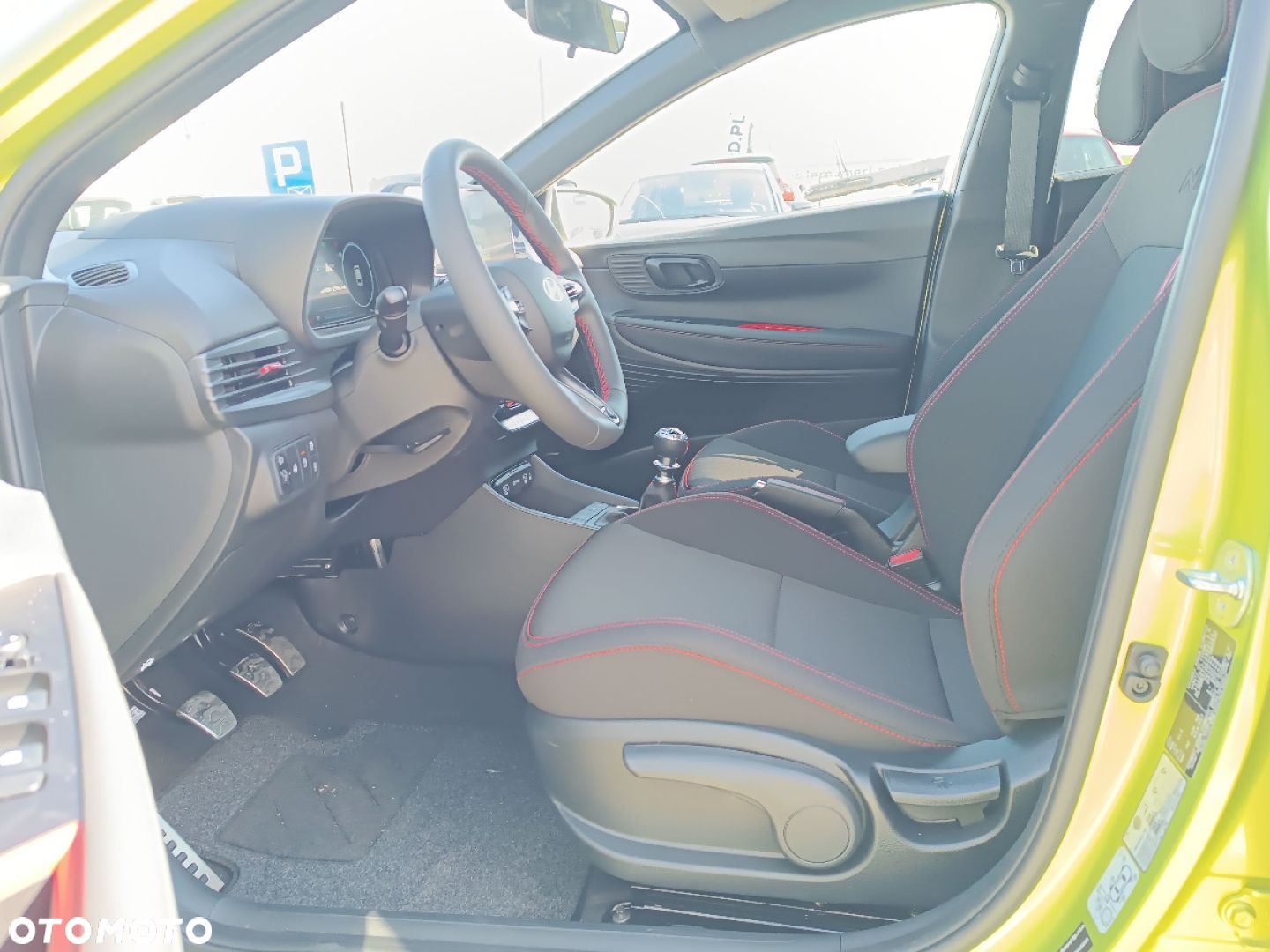 Hyundai i20 1.0 T-GDi N Line - 9