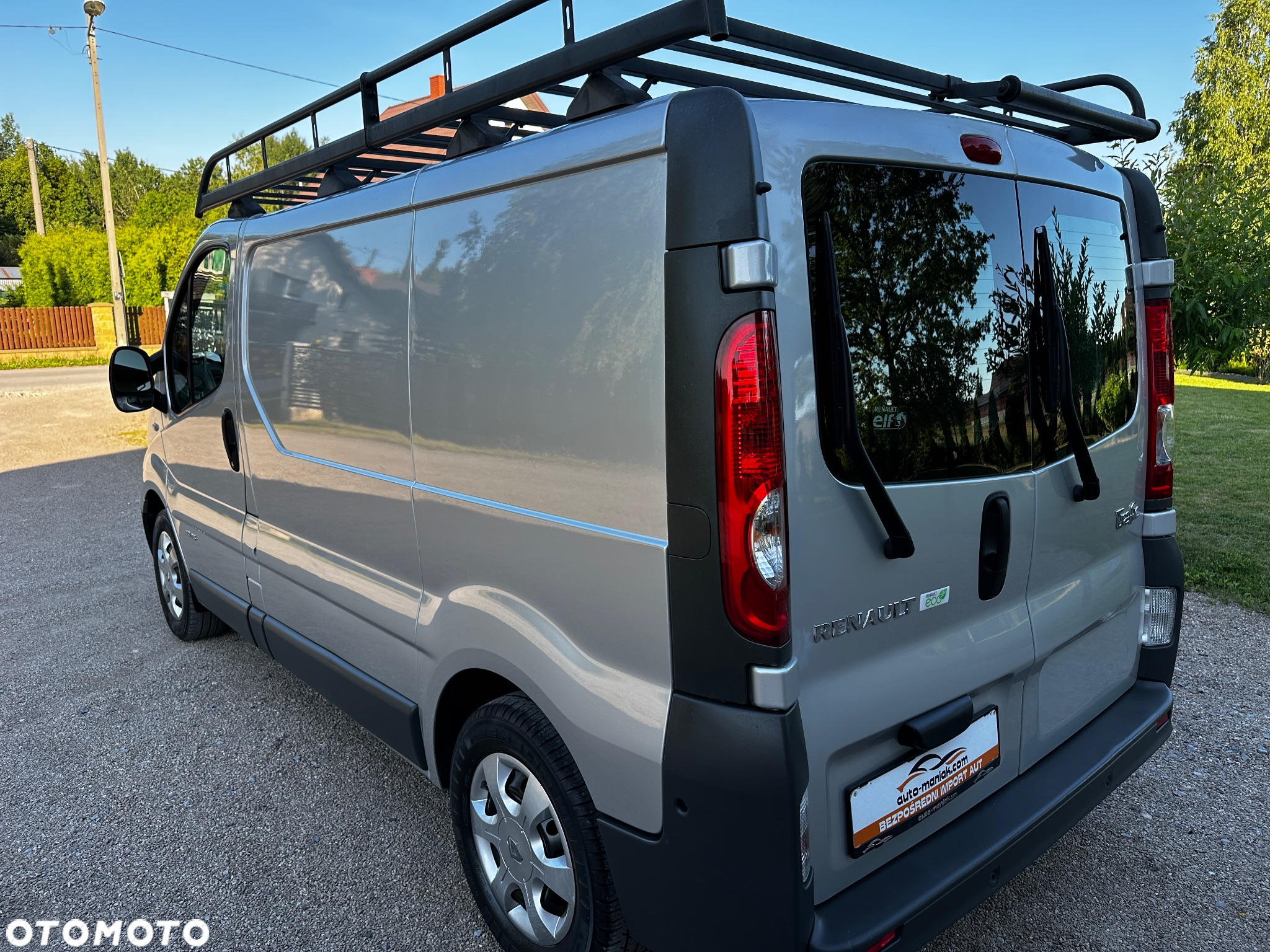 Renault Trafic - 2