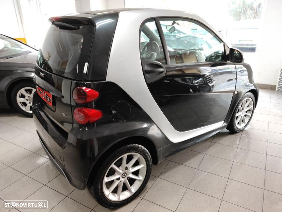Smart ForTwo Coupé 1.0 mhd Passion 71 - 6