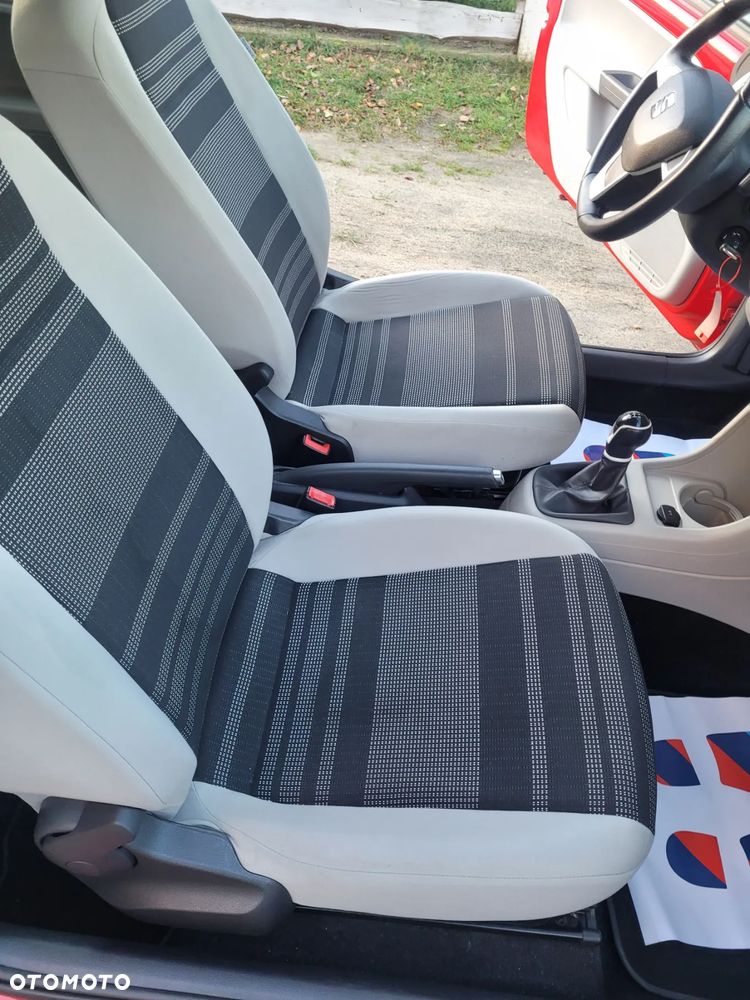 Seat Mii 1.0 Edition Red - 12