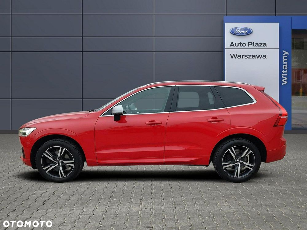 Volvo XC 60 D4 R-Design - 2