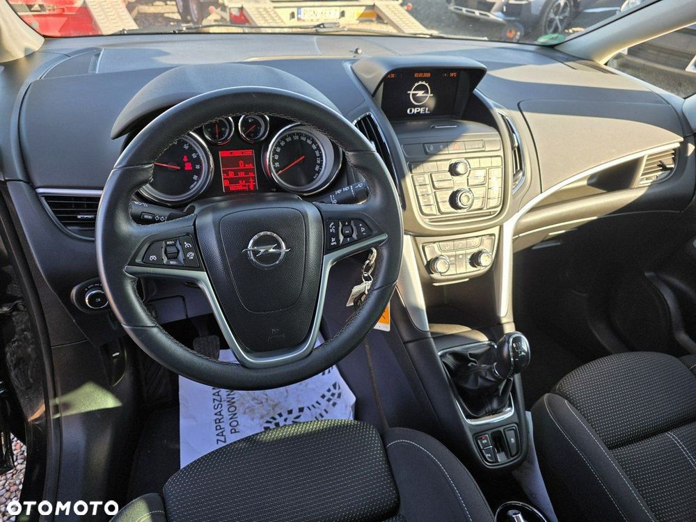 Opel Zafira - 7