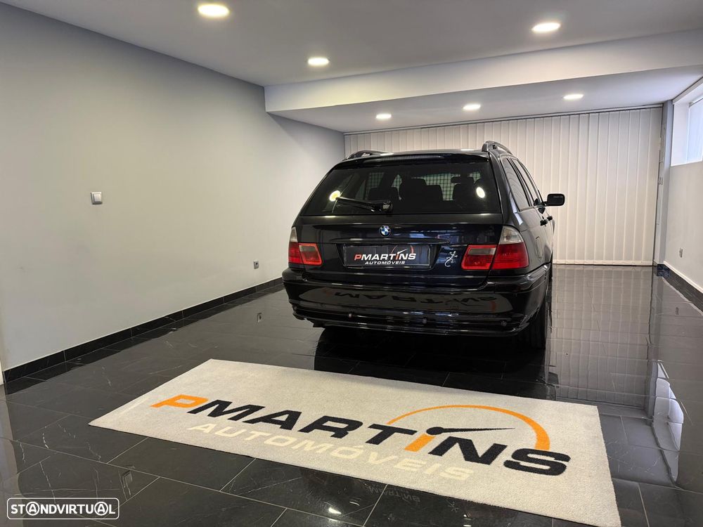 BMW 320 d - 18
