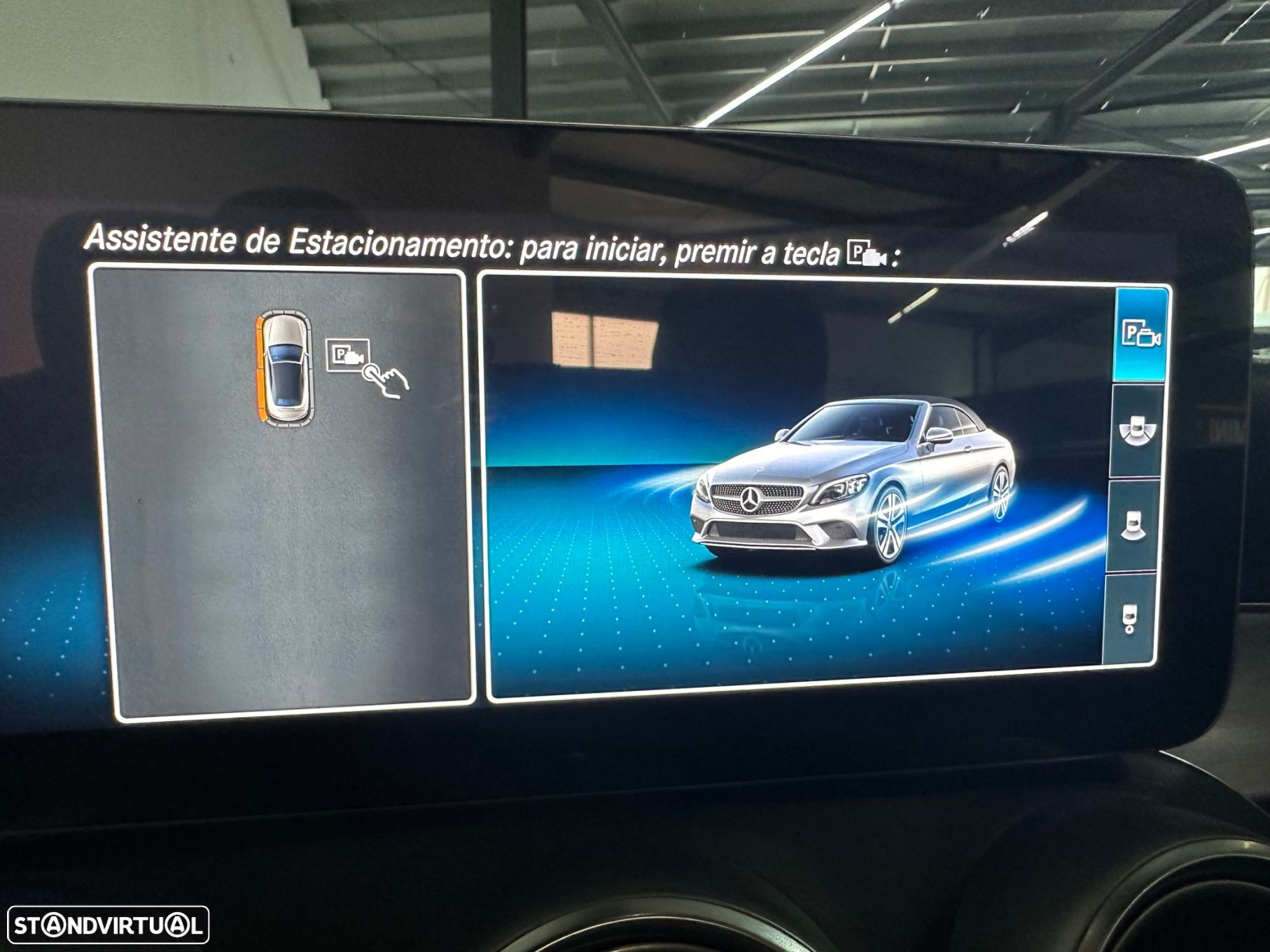 Mercedes-Benz C 200 AMG Line - 36