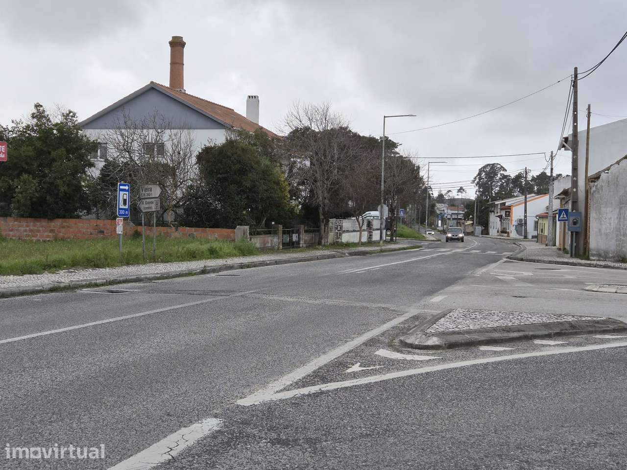 Terreno urbano, de 1750m², a 1 minuto do centro da Marinha Grande. - Grande imagem: 5/7
