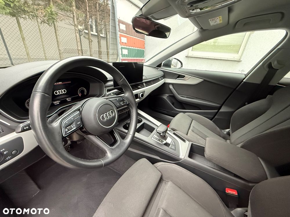 Audi A4 Limousine 40 TDI S Line S tronic - 9