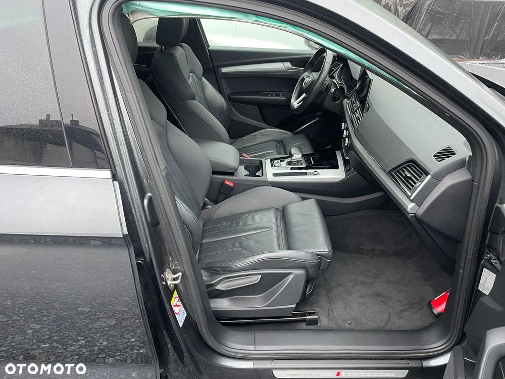 Audi Q5 35 TDI S tronic S line - 23